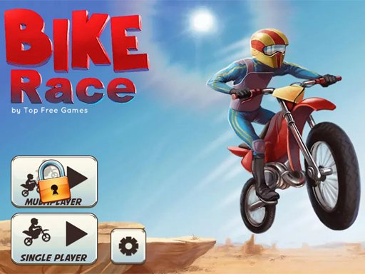 Bike Race BMX 3 - 自行车比赛 BMX 3