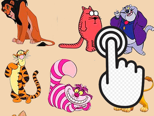 Funny Cats Clicker - 有趣的猫答题器