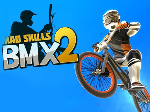 Mad Skills BMX 2‏ - 疯狂技能 BMX 2