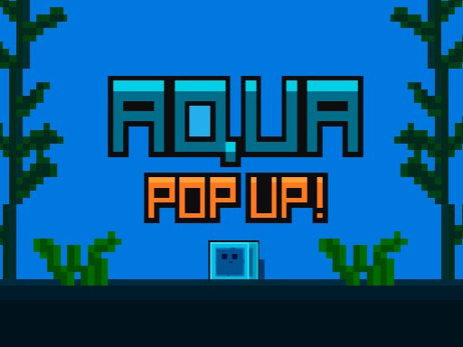 Aqua Pop Up - Aqua 弹出窗口
