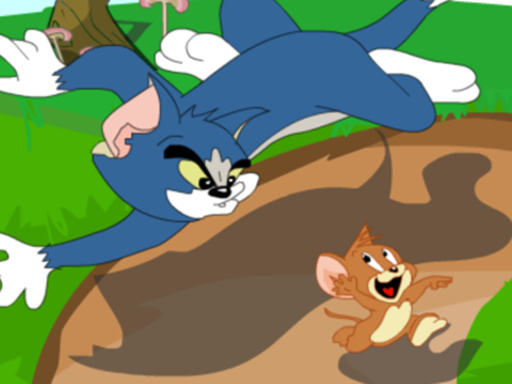 Tom And Jerry In Cooperation - 汤姆和杰瑞合作