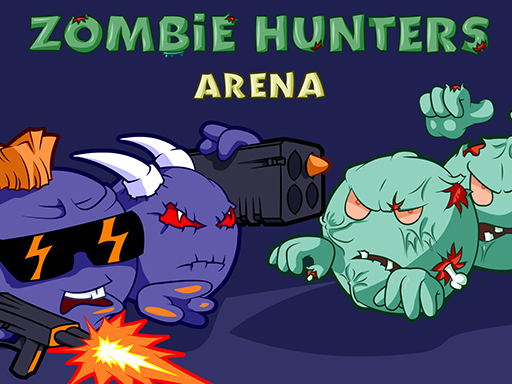 Zombie Hunters - 僵尸猎人