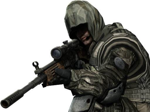 Sniper Elite - 狙击精英