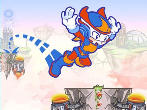 Super Kid jump - 超级小子跳跃
