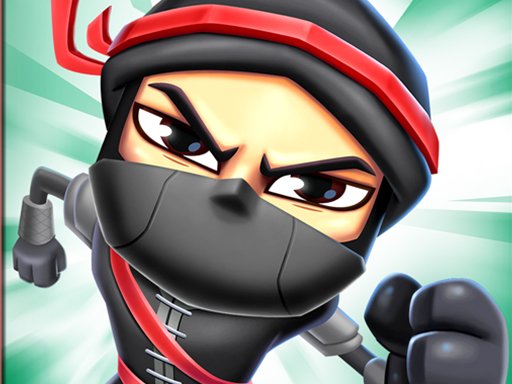 Ninja Run Race - 忍者跑比赛