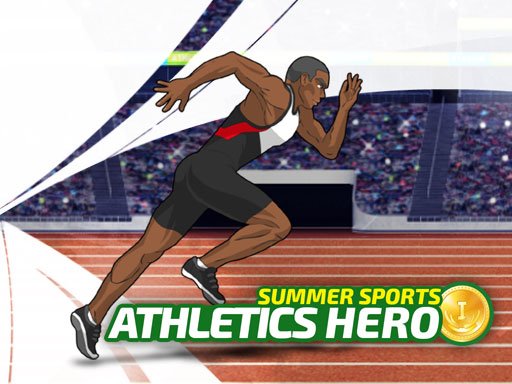 Athletics Hero - 田径英雄