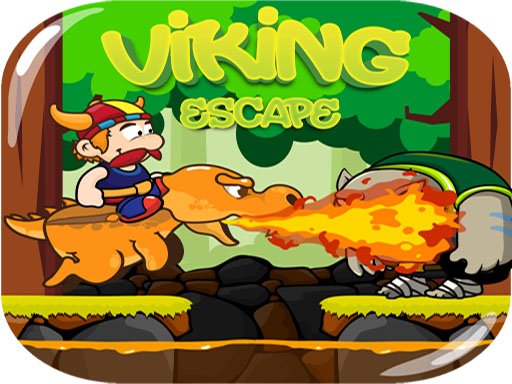 Viking escape games - 维京逃脱游戏