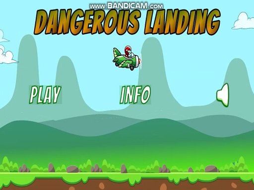 Dangerous Landing - 危险着陆