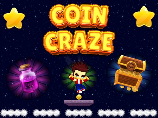Coin Craze - 硬币热潮