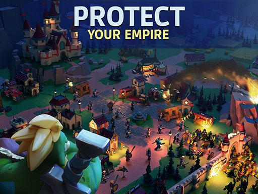 Empire.io – Build and Defend your Kingdoms - Empire.io – 建立和保卫你的王国