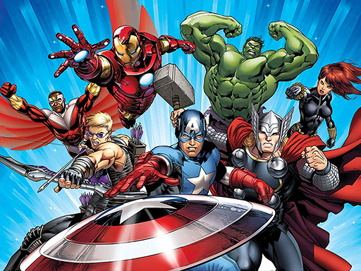 Avengers Hydra Dash - 复仇者联盟九头蛇破折号