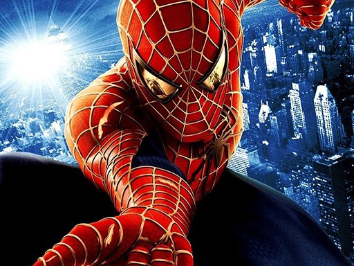 Spider Man Warrior - 蜘蛛侠 战士