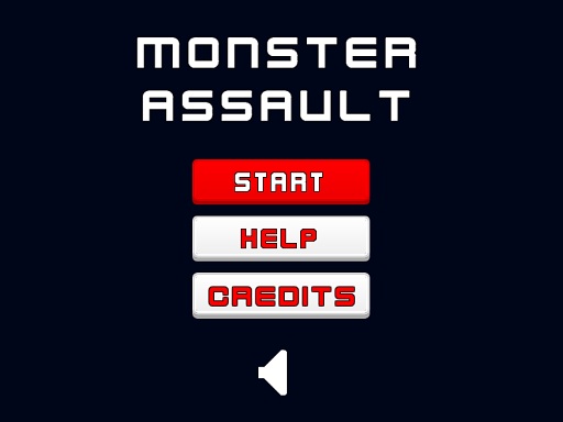 Monster Assault - 怪物突击