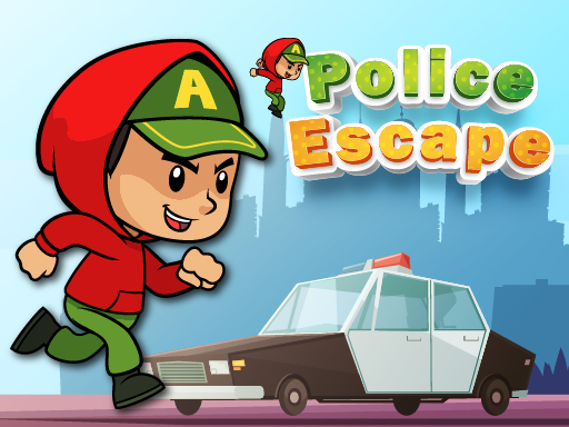 Police Escape - 警察逃生