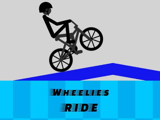 Wheelie Ride - 轮式骑行