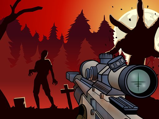 Zombie Sniper - 僵尸狙击手