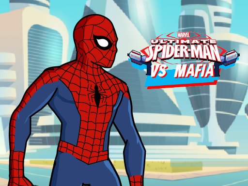 Spiderman vs Mafia - 蜘蛛侠大战黑手党
