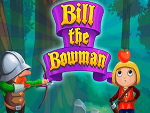 Bill The Bowman - 比尔·鲍曼