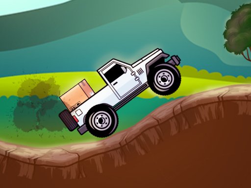 Cargo Jeep Racing - 货运吉普赛车