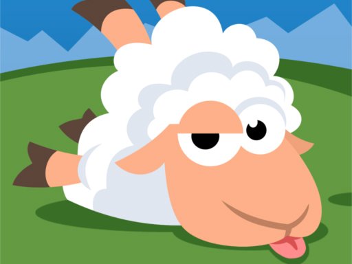 Sheep Run - 羊跑