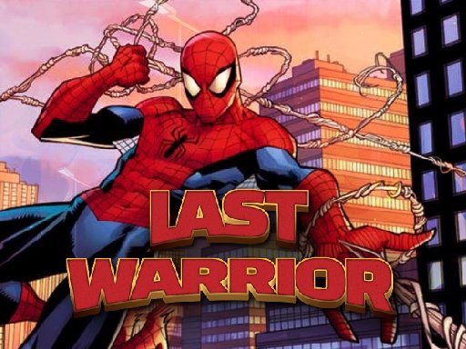 Spiderman Warrior - Survival Game - 蜘蛛侠战士 - 生存游戏