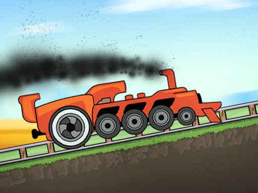 Train Racing - 火车赛车