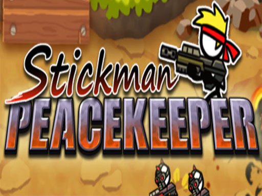 Stickman Peacekeeper - 火柴人维和者
