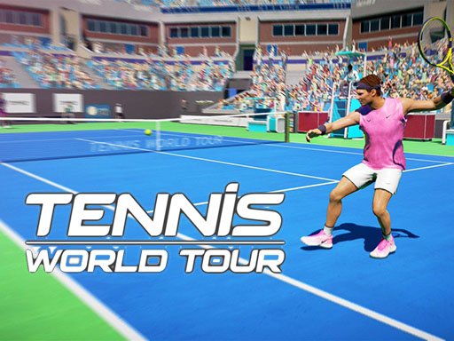 Tennis World Tour - 网球世界巡回赛