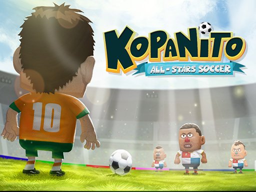 Kopanito All Stars Soccer - 科帕尼托全明星足球