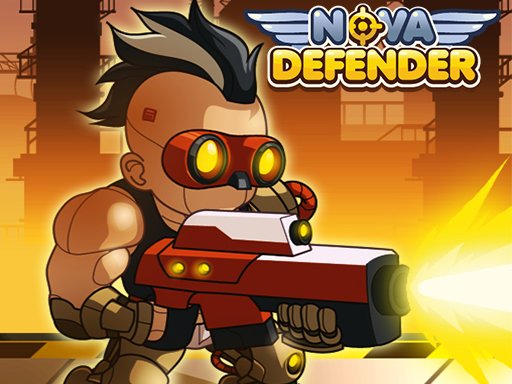 Nova Defender  - 新星卫士