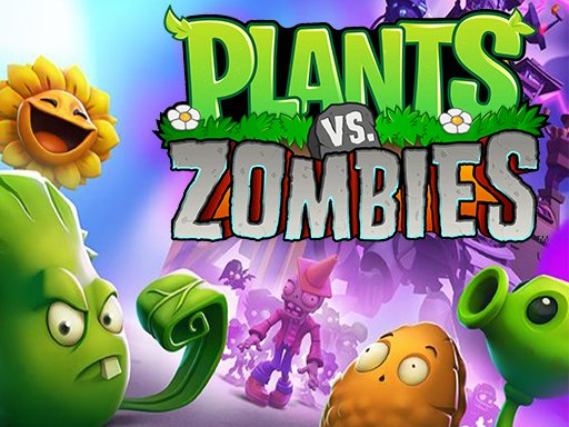 Plants vs Zombies - 植物大战僵尸