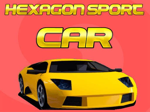 Hexagon Sport Car - 六角跑车