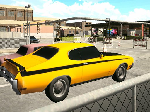 Backyard Parking Games 2021 - New Car Games 3D - 2021 年后院停车游戏 - 3D 新车游戏