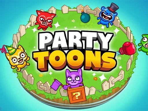 PartyToons - 派对卡通