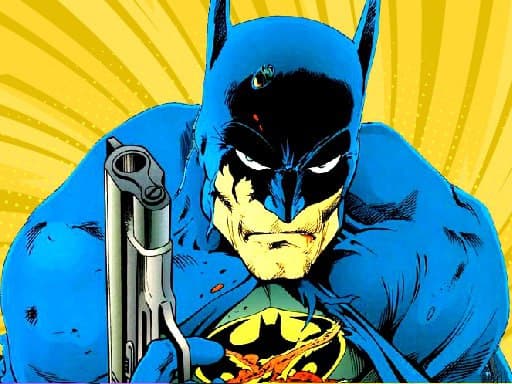 Batman Commander - 蝙蝠侠指挥官