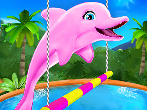 My dolphin show - game - 我的海豚表演 - 游戏