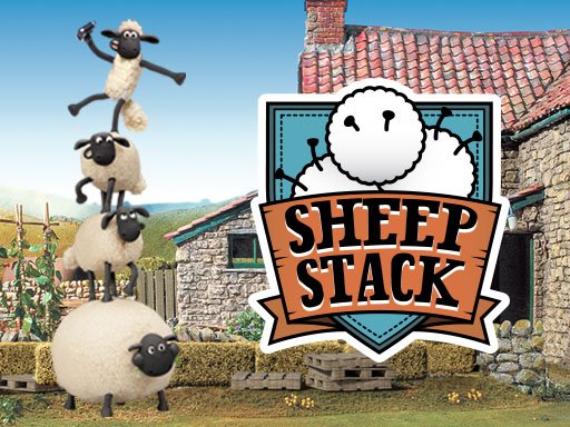 SHAUN THE SHEEP SHEEP STACK - SHAUN THE 绵羊 绵羊栈