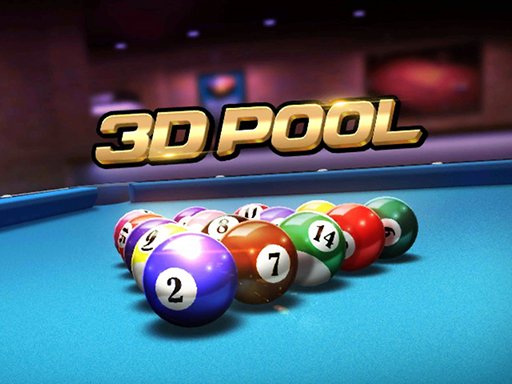 3D Pool Champions - 3D 台球冠军