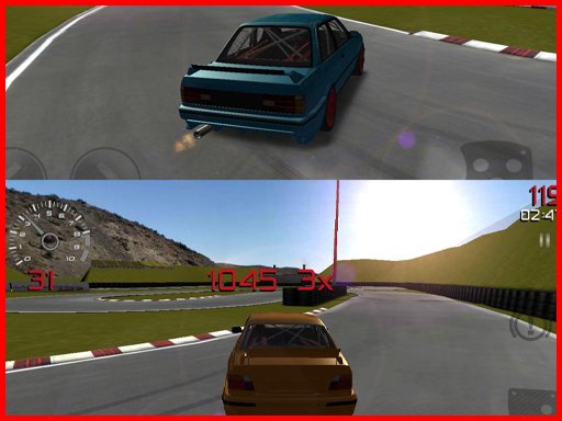 Drift Track Racing - 漂移赛道赛车