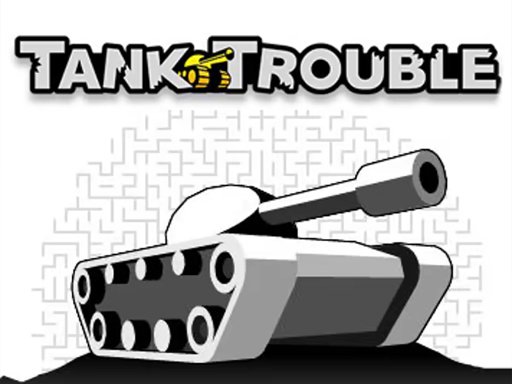 Tank Trouble - 坦克问题