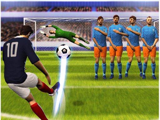 World Cup Penalty Shootout - 世界杯点球大战