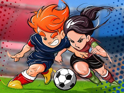 SuperStar Soccer - 超级明星足球