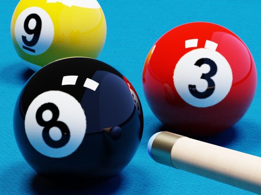 8 Ball Billiards - Offline Free 8 Ball Pool Game - 8 球台球 - 离线免费 8 球台球游戏