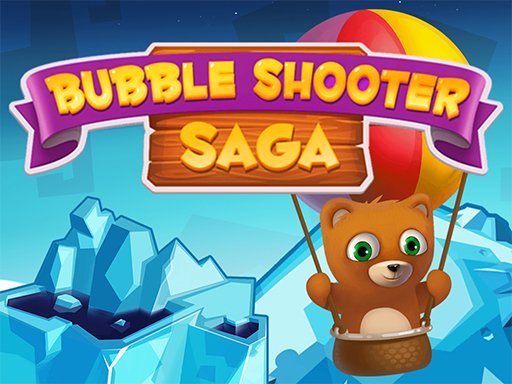 Bubble Shooter Saga - 泡泡龙传奇