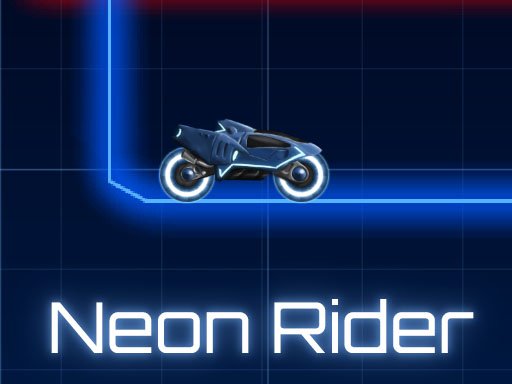 Neon Bike Race - 霓虹自行车赛