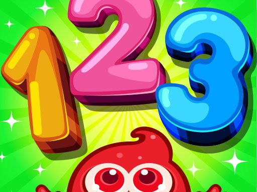 Learn Numbers 123 Kids Free Game - Count & Tracing - 学习数字 123 儿童免费游戏 - 计数和追踪