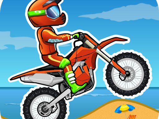 Moto X3M Bike Race Game - Race - Moto X3M 自行车比赛游戏 - 比赛