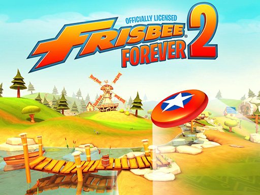 Frisbee Forever 2 - 永远的飞盘 2