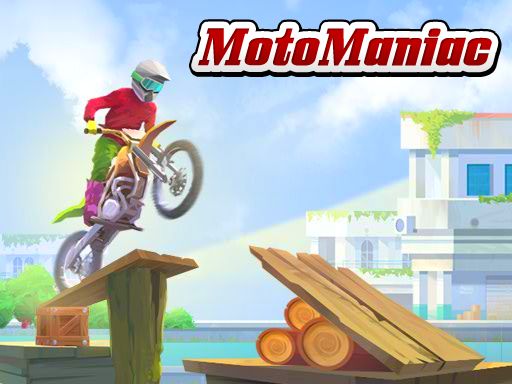 Moto Maniac - 摩托疯子