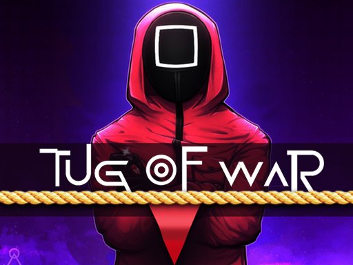 Squid Game : Tug Of War  - 鱿鱼游戏：拔河